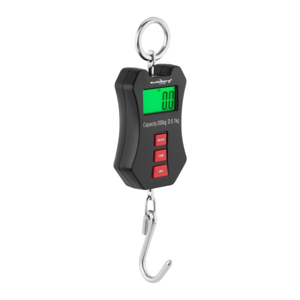 Waga hakowa podwieszana LCD 200kg / 0,1kg 1 10030360 1