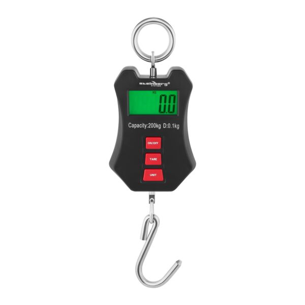 Waga hakowa podwieszana LCD 200kg / 0,1kg 2 10030360 2