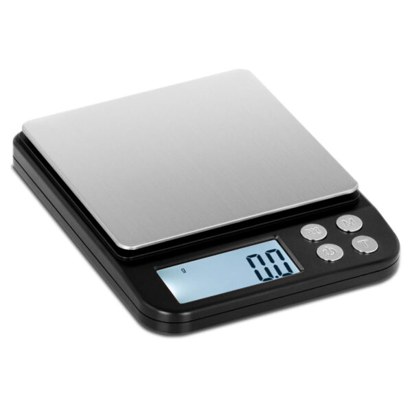 Waga kuchenna elektroniczna z funkcją zliczania sztuk 500g / 0,01g 1 10030362 1