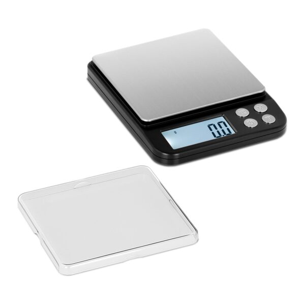 Waga kuchenna elektroniczna z funkcją zliczania sztuk 500g / 0,01g 2 10030362 2