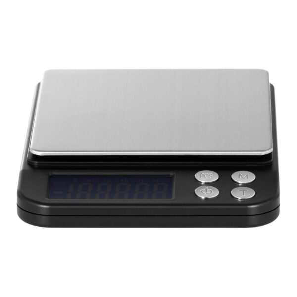 Waga kuchenna elektroniczna z funkcją zliczania sztuk 500g / 0,01g 3 10030362 3