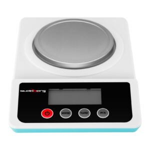 Waga laboratoryjna precyzyjna z osłoną przeciwpodmuchową 500g / 0,01g 6 Waga laboratoryjna precyzyjna z osłoną przeciwpodmuchową 500g / 0,01g - obrazek 3