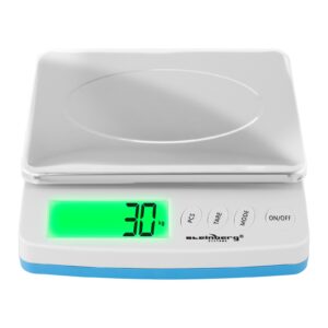 Waga pocztowa dokładna do paczek i listów 30kg / 1g 6 Waga pocztowa dokładna do paczek i listów 30kg / 1g - obrazek 3