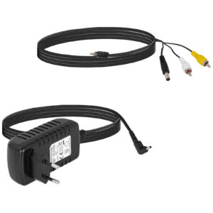 Miernik sygnału telewizyjnego satelitarnego DVB-S2 DiSEqC 1.0-1.3 USALS CCTV LED USB 2200mAh 13 Miernik sygnału telewizyjnego satelitarnego DVB-S2 DiSEqC 1.0-1.3 USALS CCTV LED USB 2200mAh - obrazek 7