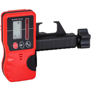Laser obrotowy niwelator laserowy budowlany czerwony ±3 mm zasięg 300m 10 Laser obrotowy niwelator laserowy budowlany czerwony ±3 mm zasięg 300m - obrazek 4