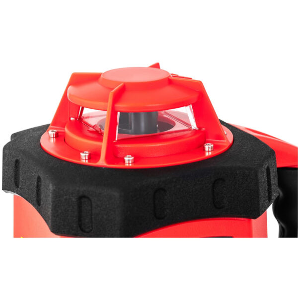 Laser obrotowy niwelator laserowy budowlany czerwony ±3 mm zasięg 300m 5 10030439 5