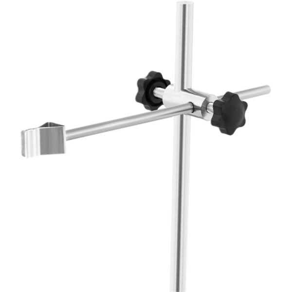 Mieszadło magnetyczne laboratoryjne ze stojakiem uchwytem 380C 2000 obr./min 120 x 120 mm 3 10030445 3