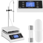 10030450 mieszadlo magnetyczne laboratoryjne stojak z uchwytem timer 350c 2000 obrmin hurtownia sklep