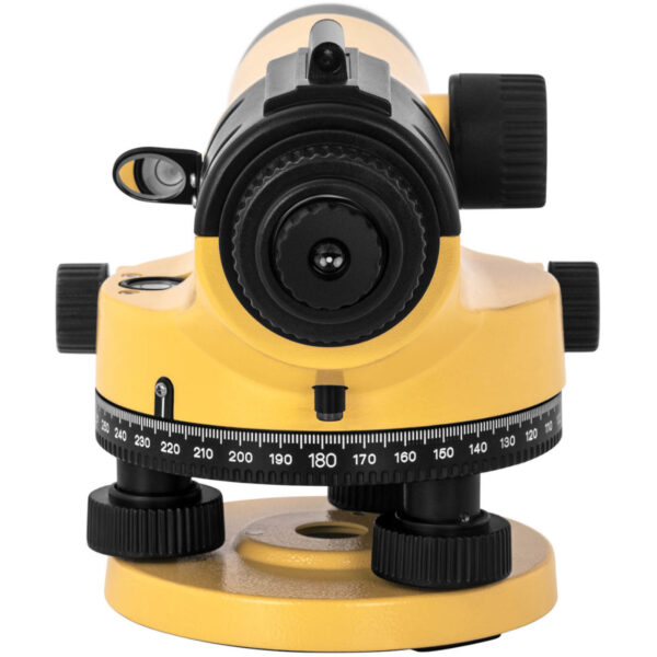 Niwelator optyczny samopoziomujący ze statywem i łatą - powiększenie 32x śr. 38 mm 5 10030464 5