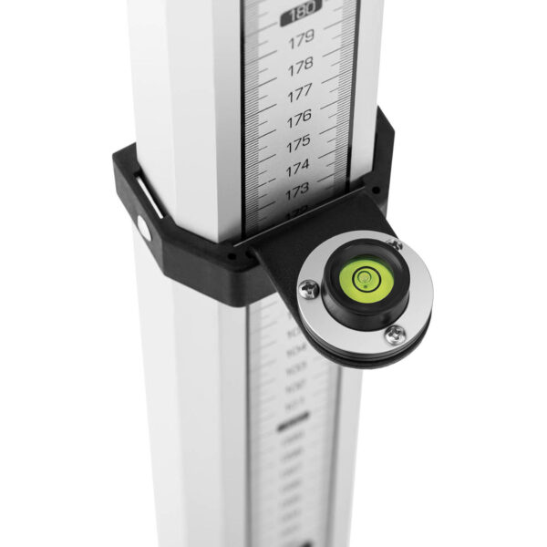 Niwelator optyczny samopoziomujący ze statywem i łatą - powiększenie 32x śr. 38 mm 7 10030464 7