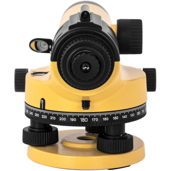 Niwelator optyczny samopoziomujący ze statywem i łatą - powiększenie 28x śr. 36 mm 5 10030467 5
