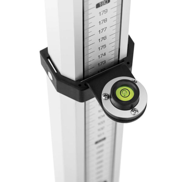Niwelator optyczny samopoziomujący ze statywem i łatą - powiększenie 28x śr. 36 mm 7 10030467 7