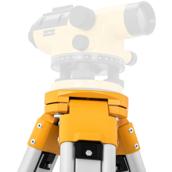 Statyw trójnóg geodezyjny pod niwelator - od 105 cm do 165 cm 3 10030471 3