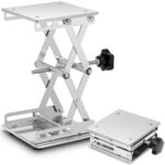 10030485 podnosnik laboratoryjny nozycowy 15 x 15 cm do 3 kg hurtownia sklep