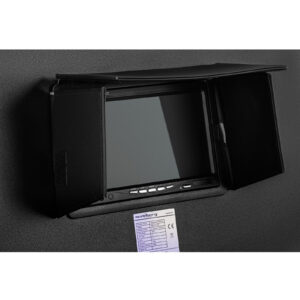 Endoskop kamera inspekcyjna LCD TFT 7'' śr. rur 40-80 mm dł. 50m 15 Endoskop kamera inspekcyjna LCD TFT 7'' śr. rur 40-80 mm dł. 50m - obrazek 6