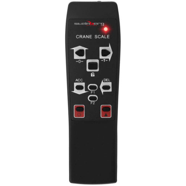 Waga hakowa wisząca magazynowa z pilotem duży wyświetlacz LCD do 1T 1000 / 0.5 kg 5 10030562 5