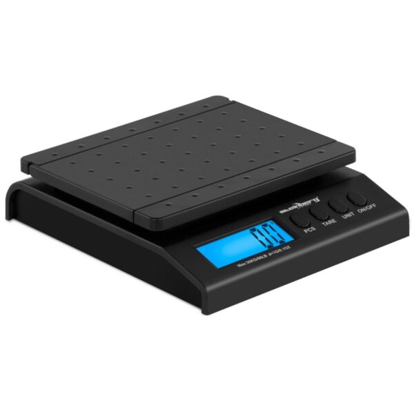 Waga przemysłowa paczkowa do 30 kg / 10g LCD 1 10030565 1