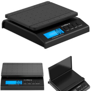 Waga przemysłowa paczkowa do 30 kg / 10g LCD 6 Waga przemysłowa paczkowa do 30 kg / 10g LCD - obrazek 1