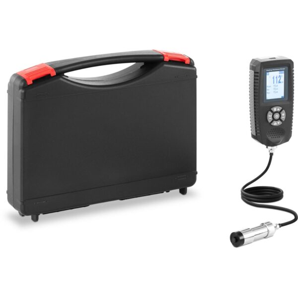 Miernik tester grubości lakieru samochodowego zakres 0 - 500 µm USB 1 10030590 1