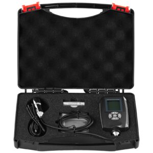 Miernik tester grubości lakieru samochodowego zakres 0 - 500 µm USB 9 Miernik tester grubości lakieru samochodowego zakres 0 - 500 µm USB - obrazek 4