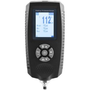Miernik tester grubości lakieru samochodowego zakres 0 - 500 µm USB 10 Miernik tester grubości lakieru samochodowego zakres 0 - 500 µm USB - obrazek 5