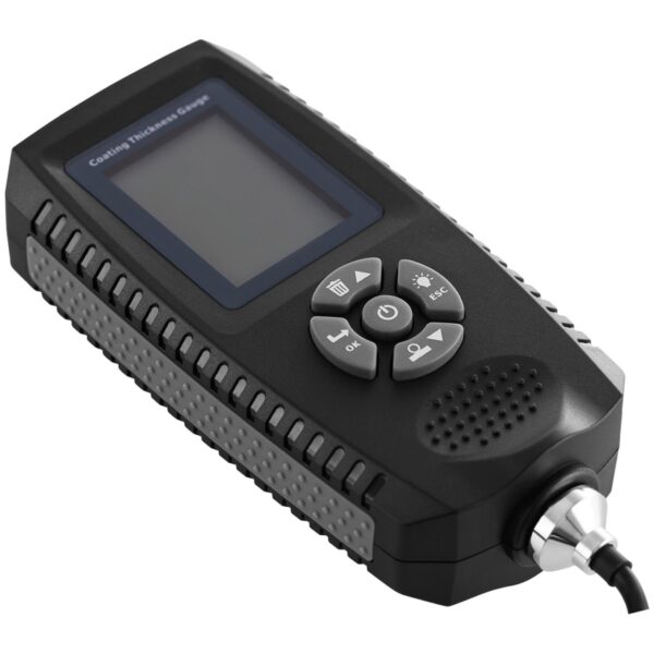 Miernik tester grubości lakieru samochodowego zakres 0 - 500 µm USB 5 10030590 5