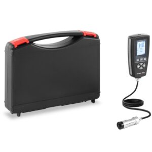 Miernik tester grubości lakieru samochodowego zakres 0 - 2000 µm USB - obrazek 2
