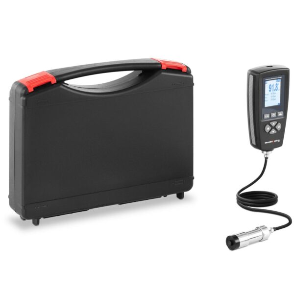 Miernik tester grubości lakieru samochodowego zakres 0 - 2000 µm USB 1 10030591 1