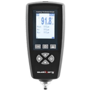 Miernik tester grubości lakieru samochodowego zakres 0 - 2000 µm USB 10 Miernik tester grubości lakieru samochodowego zakres 0 - 2000 µm USB - obrazek 5