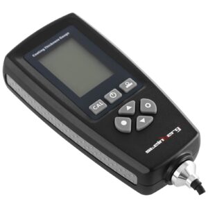 Miernik tester grubości lakieru samochodowego zakres 0 - 2000 µm USB 11 Miernik tester grubości lakieru samochodowego zakres 0 - 2000 µm USB - obrazek 6