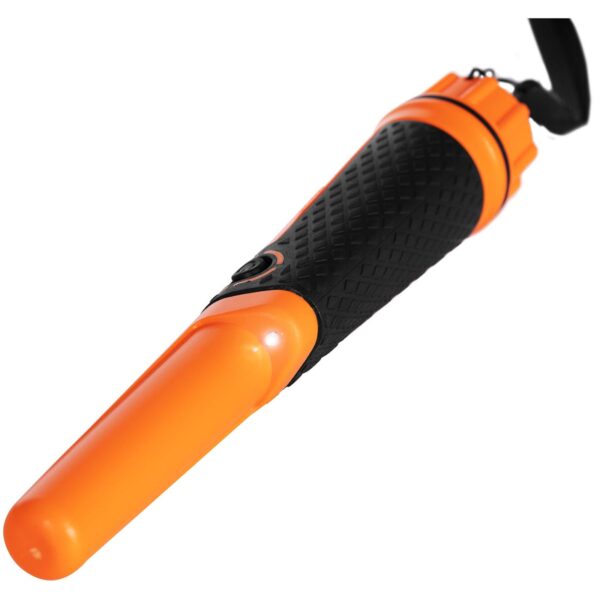 Wykrywacz detektor metali ręczny wodoodporny LED 20 cm / 4.5 cm 2 10030599 2