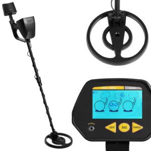 Wykrywacz detektor metali wodoodporny 100 cm / 16 cm śr. 19 cm 6 Wykrywacz detektor metali wodoodporny 100 cm / 16 cm śr. 19 cm - obrazek 1