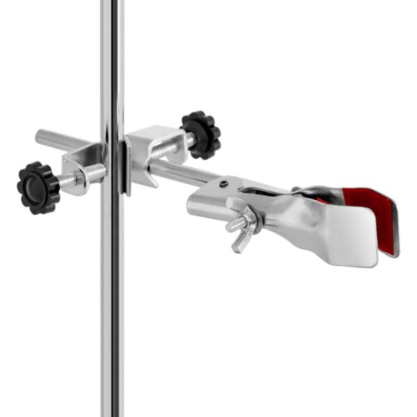 Statyw stojak laboratoryjny z wyposażeniem 63 cm 1 uchwyt 2 10030614 2