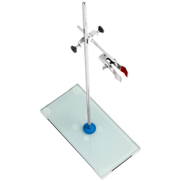 Statyw stojak laboratoryjny z wyposażeniem 63 cm 1 uchwyt 3 10030614 3