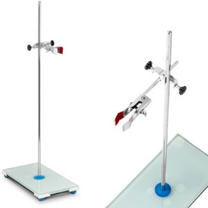 Statyw stojak laboratoryjny z wyposażeniem 63 cm 1 uchwyt 4 Statyw stojak laboratoryjny z wyposażeniem 63 cm 1 uchwyt - obrazek 1