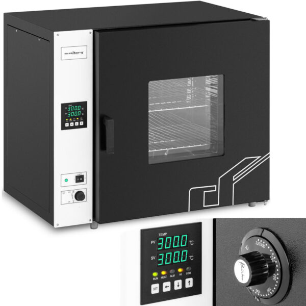 10030629 suszarka cieplarka laboratoryjna sterylizator led 50 300 c 136 l 2170 w ean 4062859008091 hurtownia zielona gora