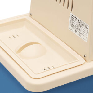 Pompa próżniowa laboratoryjna z obiegiem wody 2 zawory manometry 15 l 180 W 10 Pompa próżniowa laboratoryjna z obiegiem wody 2 zawory manometry 15 l 180 W - obrazek 4