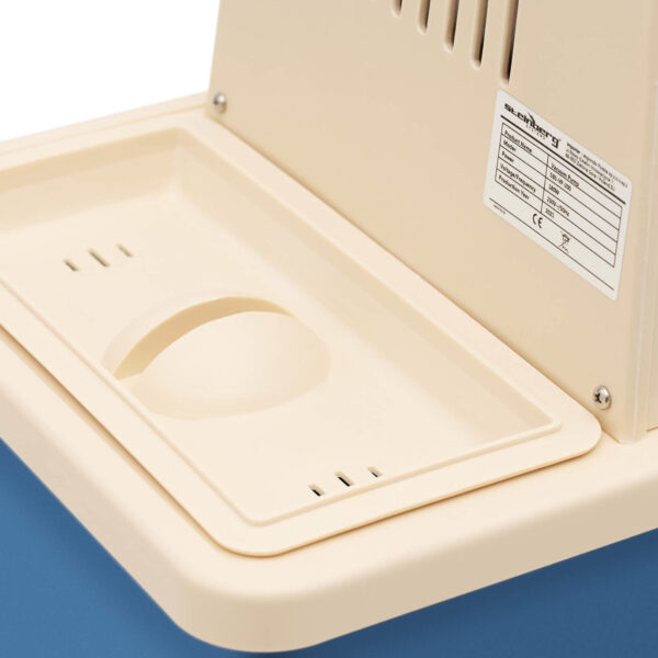 Pompa próżniowa laboratoryjna z obiegiem wody 2 zawory manometry 15 l 180 W 3 10030660 3