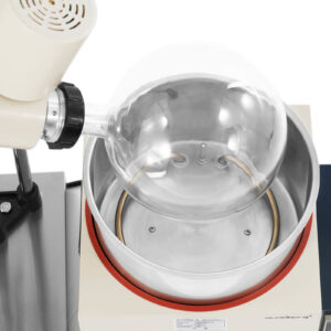 Wyparka próżniowa rotacyjna do laboratorium 2 l 120 obr./min 40 W - obrazek 4