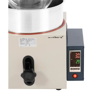 Wyparka próżniowa rotacyjna do laboratorium 2 l 120 obr./min 40 W 13 Wyparka próżniowa rotacyjna do laboratorium 2 l 120 obr./min 40 W - obrazek 5