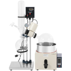 Wyparka próżniowa rotacyjna do laboratorium 2 l 120 obr./min 40 W 14 Wyparka próżniowa rotacyjna do laboratorium 2 l 120 obr./min 40 W - obrazek 6