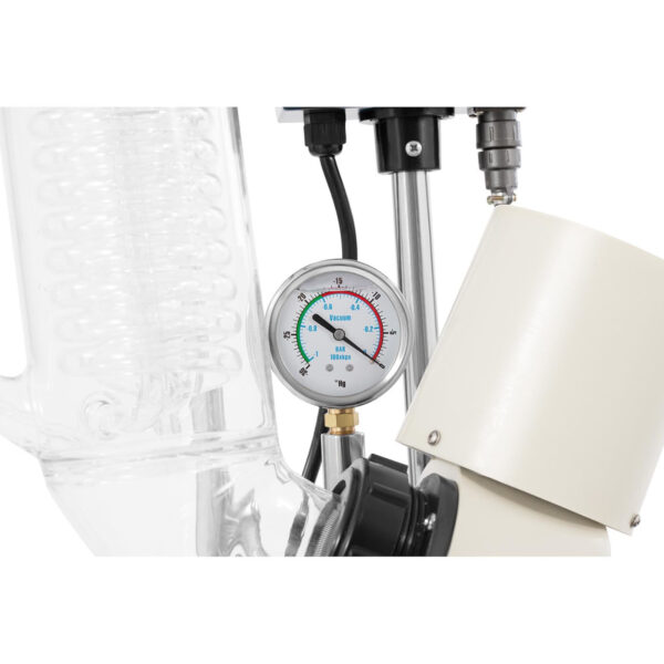 Wyparka próżniowa rotacyjna do laboratorium 2 l 120 obr./min 40 W 6 10030662 6