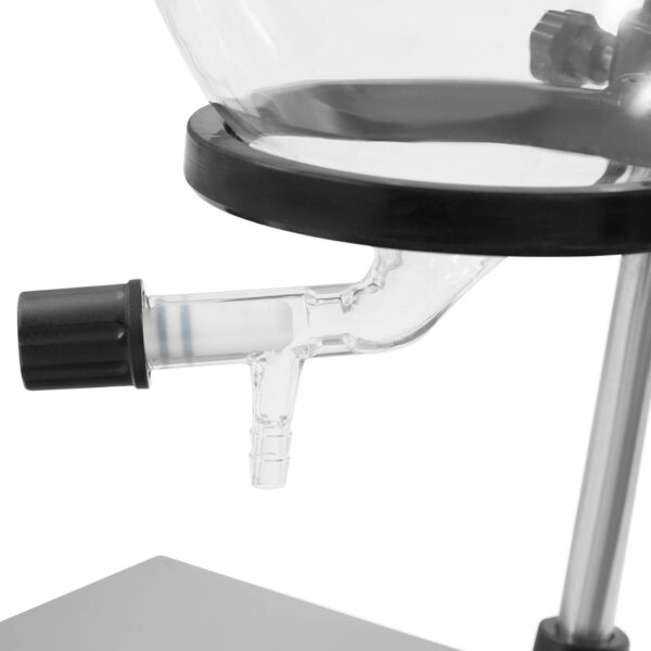 Wyparka próżniowa rotacyjna do laboratorium 2 l 120 obr./min 40 W 7 10030662 7