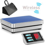 10030711 waga platformowa bezprzewodowa wifi 100 kg 0 01 g ean 4062859021564 hurtownia sklep