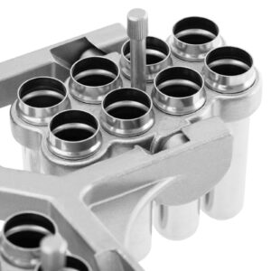 Wirnik rotor horyzontalny do wirówki laboratoryjnej - 32 adaptery 10 ml - obrazek 3