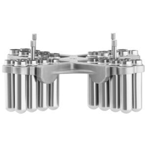 Wirnik rotor horyzontalny do wirówki laboratoryjnej - 32 adaptery 10 ml - obrazek 5