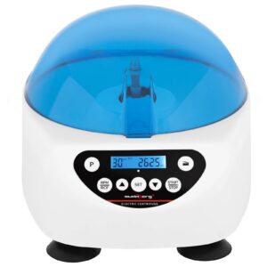 Wirówka laboratoryjna do osocza profesjonalna na 4 lub 6 próbówek 5000 obr./min 60 W 10 Wirówka laboratoryjna do osocza profesjonalna na 4 lub 6 próbówek 5000 obr./min 60 W - obrazek 5