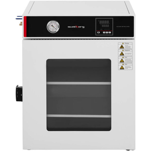 Suszarka próżniowa laboratoryjna do suszenia sterylizacji 92 l 2000 W 1 10030739 1