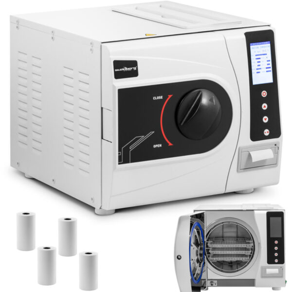 10030791-autoklaw-cisnieniowo-parowy-do-sterylizacji-narzedzi-6-programow-drukarka-klasa-b-lcd-12-l-ean-4062859055026-hurtownia-sklep 10030791 autoklaw cisnieniowo parowy do sterylizacji narzedzi 6 programow drukarka klasa b lcd 12 l ean 4062859055026 hurtownia sklep