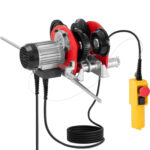 10030792 wozek suwnicowy elektryczny do wciagarki 68110 mm 1000 kg ean 4062859057556 hurtownia sklep